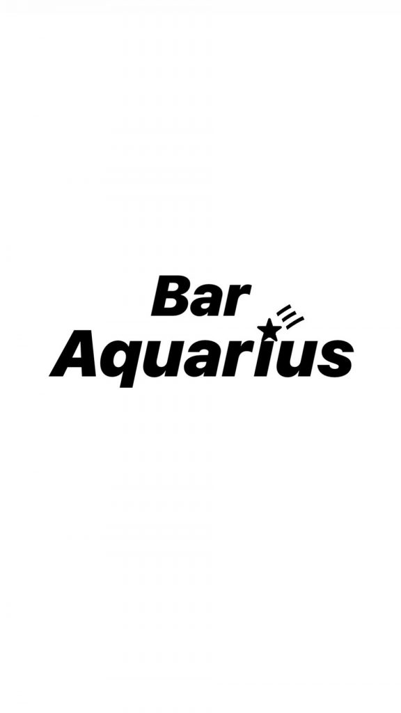 Bar　Aquarius