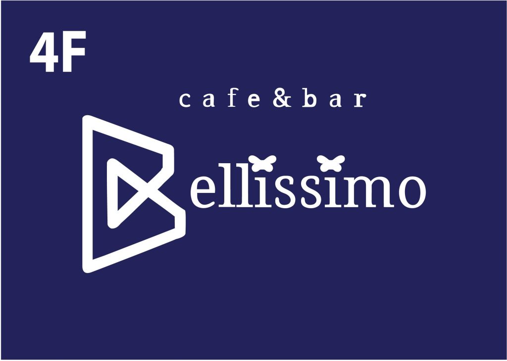 cafe ＆ bar  Bellissimo