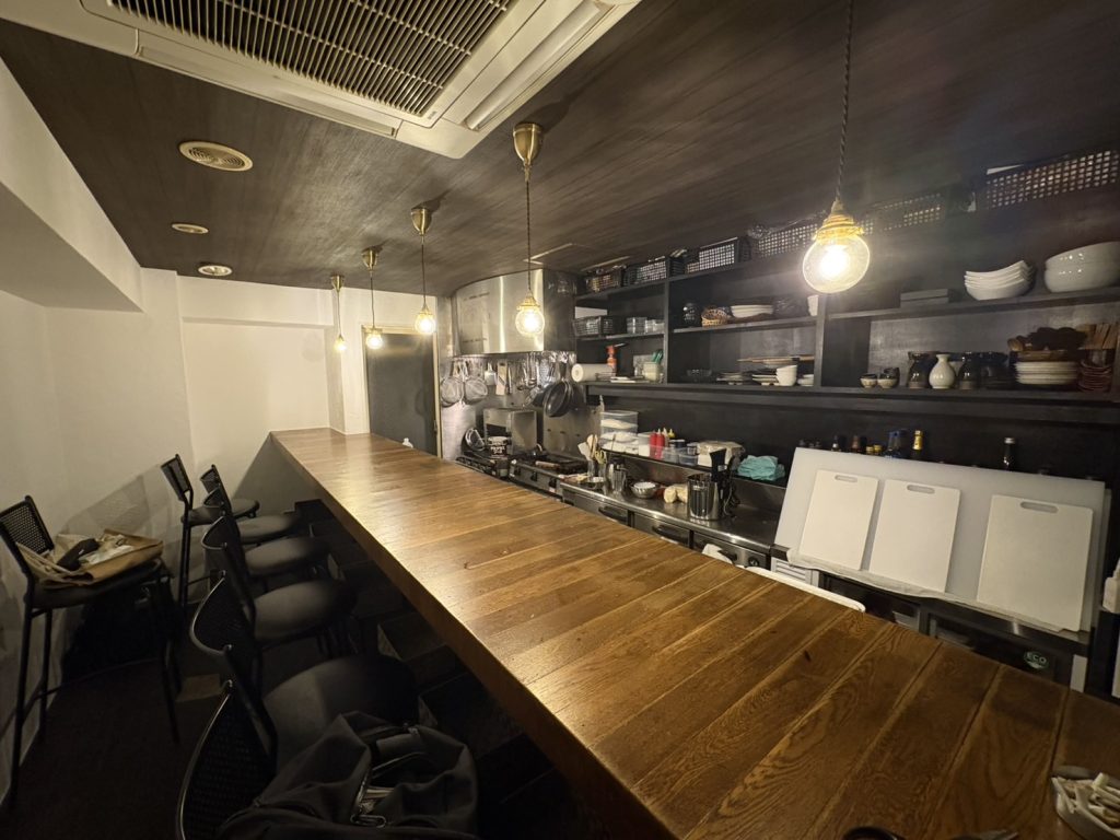 夜食堂　柳